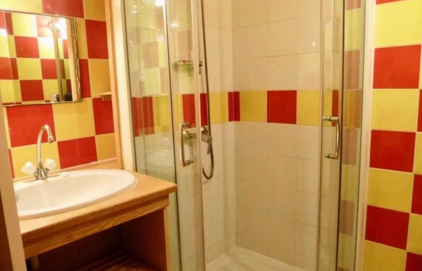 Residence Oncet - Appartement 6 Couchages, Dans Le Centre De Bareges Mae-8394