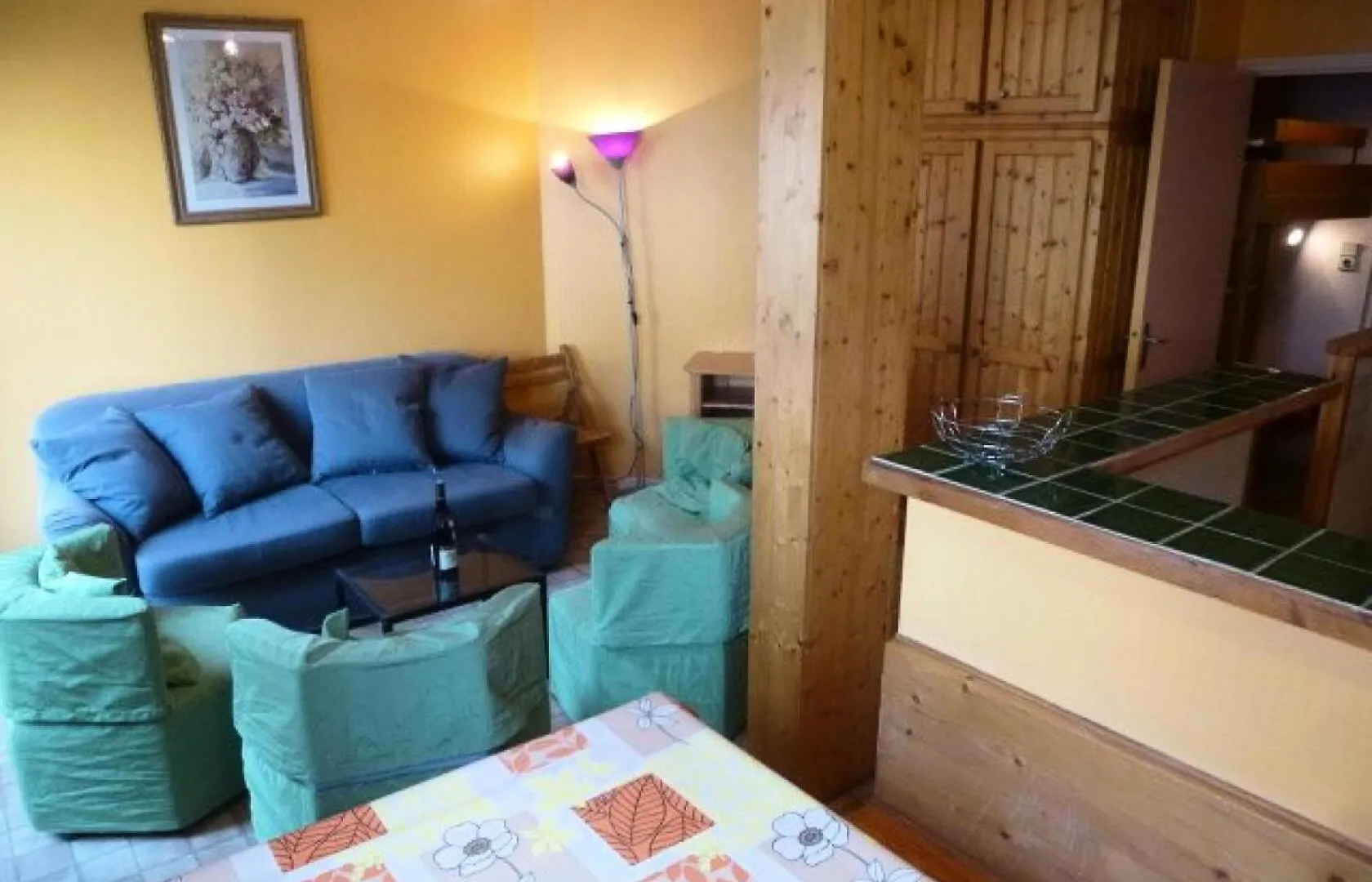 Residence Oncet - Appartement 6 Couchages, Dans Le Centre De Bareges Mae-8394 Apartment
