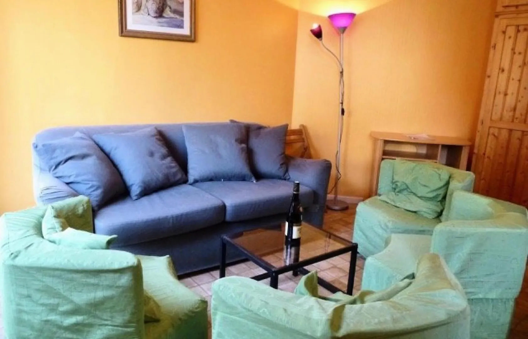 Apartment Residence Oncet - Appartement 6 Couchages, Dans Le Centre De Bareges Mae-8394 France